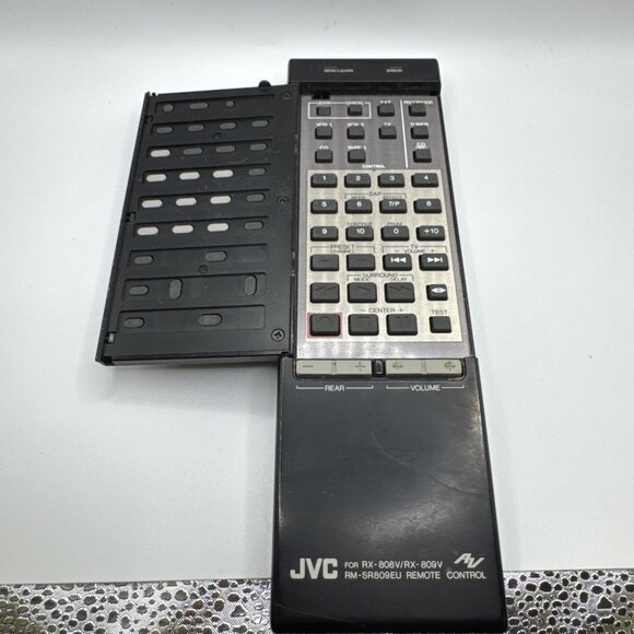 JVC RM-SR809EU Remote Control for RX-808V / RX-809V - Picture 2 of 5
